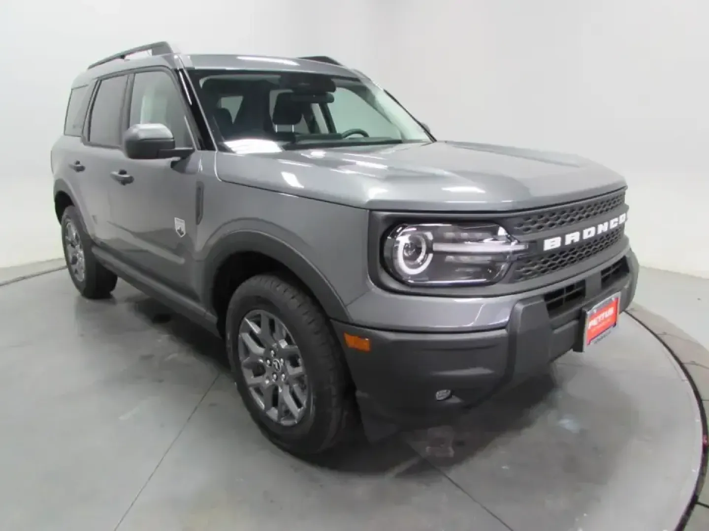 2026 /Medium Lt Smoked Truffle Ford Bronco Sport Big Bend (3FMCR9BNXTR) with an 1.5L EcoBoost engine, Automatic transmission, located at 12836 Highway 21, De Soto, MO, 63020, (636) 337-7777, 38.151867, -90.575615 - Weekend trail runs, weekday commutes, and last-minute road trips all ask for the same thing: a compact SUV that's easy to live with, confident in bad weather, and efficient when the miles add up. This **2026 Ford Bronco Sport Big Bend** delivers that go-anywhere after work lifestyle with modern comf - Photo#0