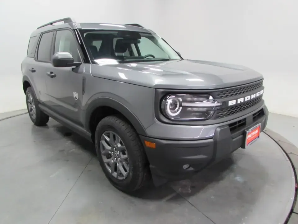 photo of 2026 Ford Bronco Sport Big Bend
