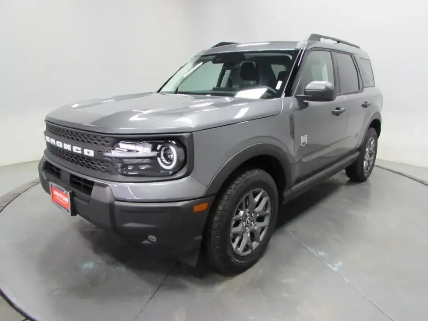 2026 /Medium Lt Smoked Truffle Ford Bronco Sport Big Bend (3FMCR9BNXTR) with an 1.5L EcoBoost engine, Automatic transmission, located at 12836 Highway 21, De Soto, MO, 63020, (636) 337-7777, 38.151867, -90.575615 - Weekend trail runs, weekday commutes, and last-minute road trips all ask for the same thing: a compact SUV that's easy to live with, confident in bad weather, and efficient when the miles add up. This **2026 Ford Bronco Sport Big Bend** delivers that go-anywhere after work lifestyle with modern comf - Photo#2