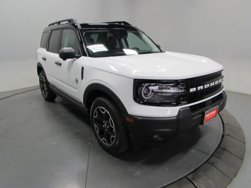 photo of 2026 Ford Bronco Sport Outer Banks