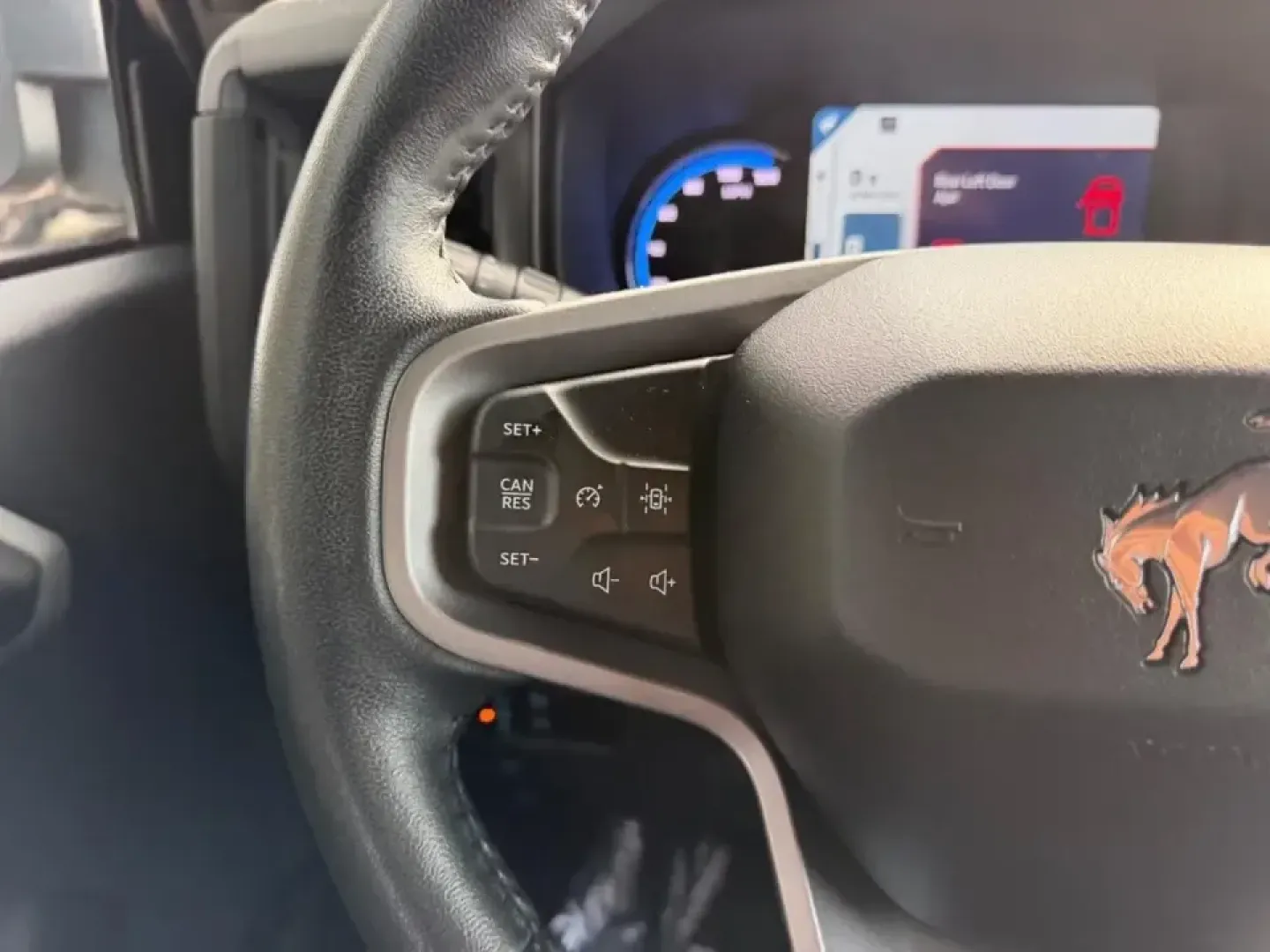2023 /Dark Gray w/Black Onyx Cloth Ford Bronco Big Bend (1FMDE5BH9PL) with an 2.3L EcoBoost I-4 engine, 7M transmission, located at 141 Commercial Dr, Fredericktown, MO, 63645, (573) 783-6432, 37.570087, -90.320648 - Ready for weekend adventures in the Ozarks, scenic drives down Highway 67, or a confident daily commute through Madison County? This 2023 Ford Bronco Base 4-Door is built for the lifestyle that doesn't stay on the pavement-yet still wants comfort, modern safety, and real-world efficiency. With its i - Photo#11
