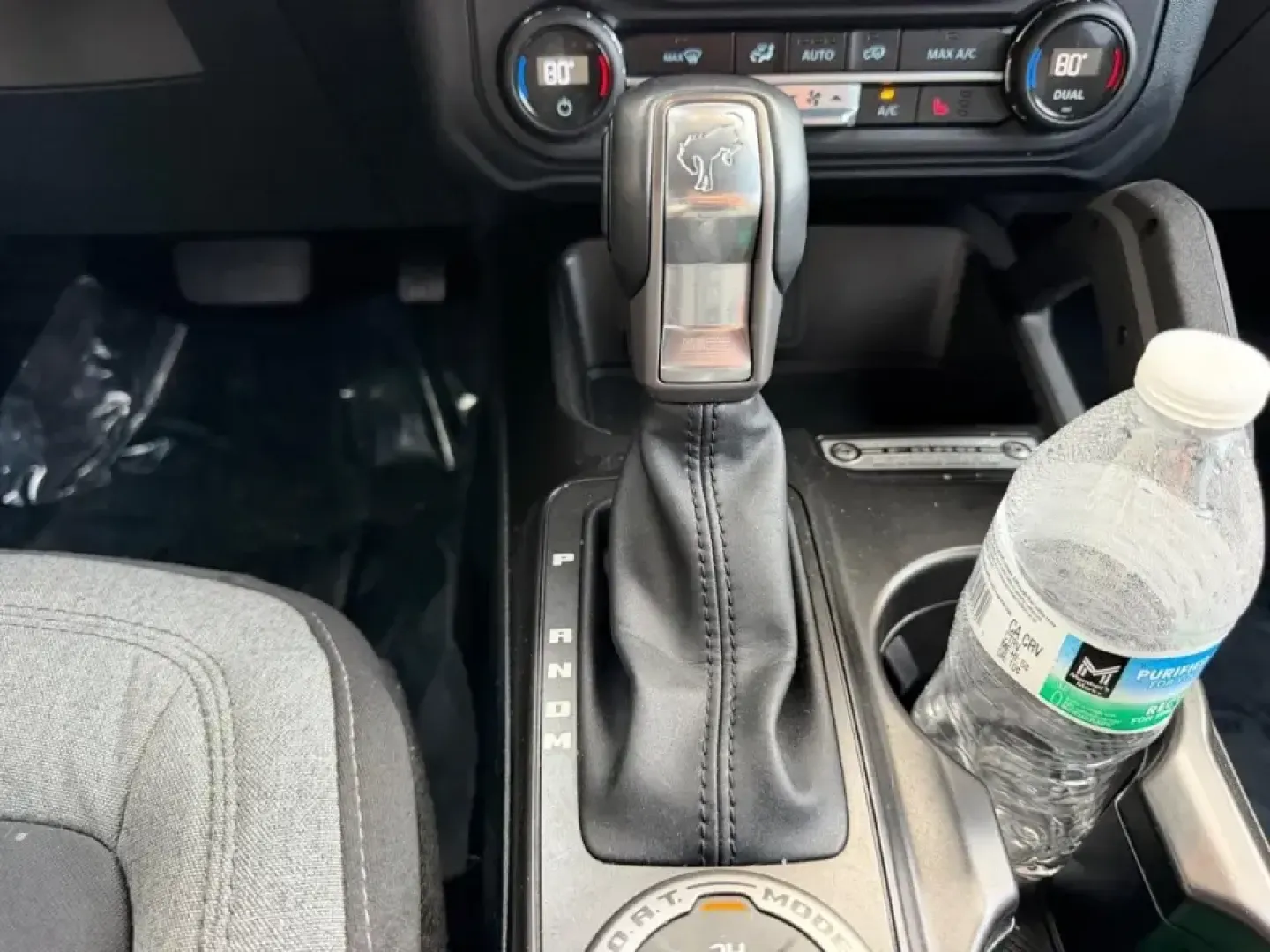 2023 /Dark Gray w/Black Onyx Cloth Ford Bronco Big Bend (1FMDE5BH9PL) with an 2.3L EcoBoost I-4 engine, 7M transmission, located at 141 Commercial Dr, Fredericktown, MO, 63645, (573) 783-6432, 37.570087, -90.320648 - Ready for weekend adventures in the Ozarks, scenic drives down Highway 67, or a confident daily commute through Madison County? This 2023 Ford Bronco Base 4-Door is built for the lifestyle that doesn't stay on the pavement-yet still wants comfort, modern safety, and real-world efficiency. With its i - Photo#15