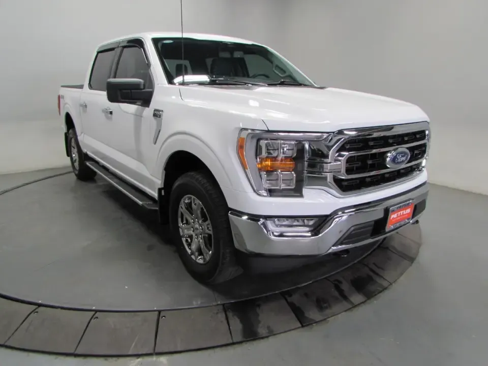 photo of 2023 Ford F-150 XL SuperCrew 6.5-ft. Bed 4WD