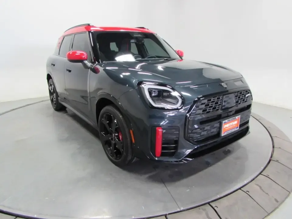 photo of 2025 Mini Countryman John Cooper Works