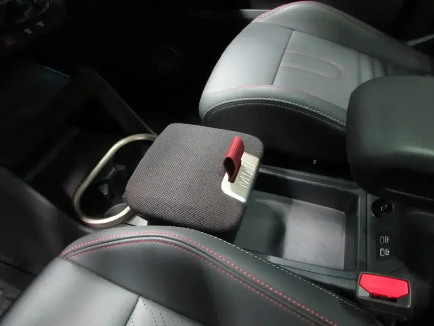 2025 /Black Mini John Cooper Works Countryman Iconic (WMZ33GA00S7) with an 1.6L L4 DOHC 16V TURBO engine, Automated Manual Transmission (AMT) transmission, located at 12830 Highway 21, De Soto, MO, 63020, (636) 337-7777, 38.153099, -90.573624 - Need one SUV that can handle weekday commutes from De Soto to St. Louis, carve up Highway 21 with confidence, and still feel fun for weekend getaways? This 2025 MINI Countryman John Cooper Works brings a spirited, road-trip-ready personality to everyday life-perfect for drivers who want premium perf - Photo#28
