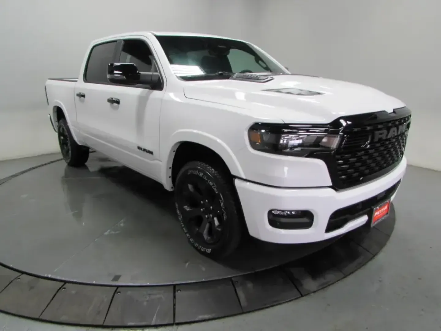 2026 /Black Ram 1500 Big Horn/Lone Star (1C6SRFFP6TN) with an 3.0L V6 DOHC 24V TURBO engine, 8A transmission, located at 12830 Highway 21, De Soto, MO, 63020, (636) 337-7777, 38.153099, -90.573624 - Picture your next weekend: a boat at the ramp, a camper headed for the hills, or a home-improvement haul that would overwhelm a smaller vehicle. The **2026 Ram 1500 Big Horn** is built for that real-life mix of work, family, and adventure-especially if you want a modern, comfortable truck that still - Photo#0