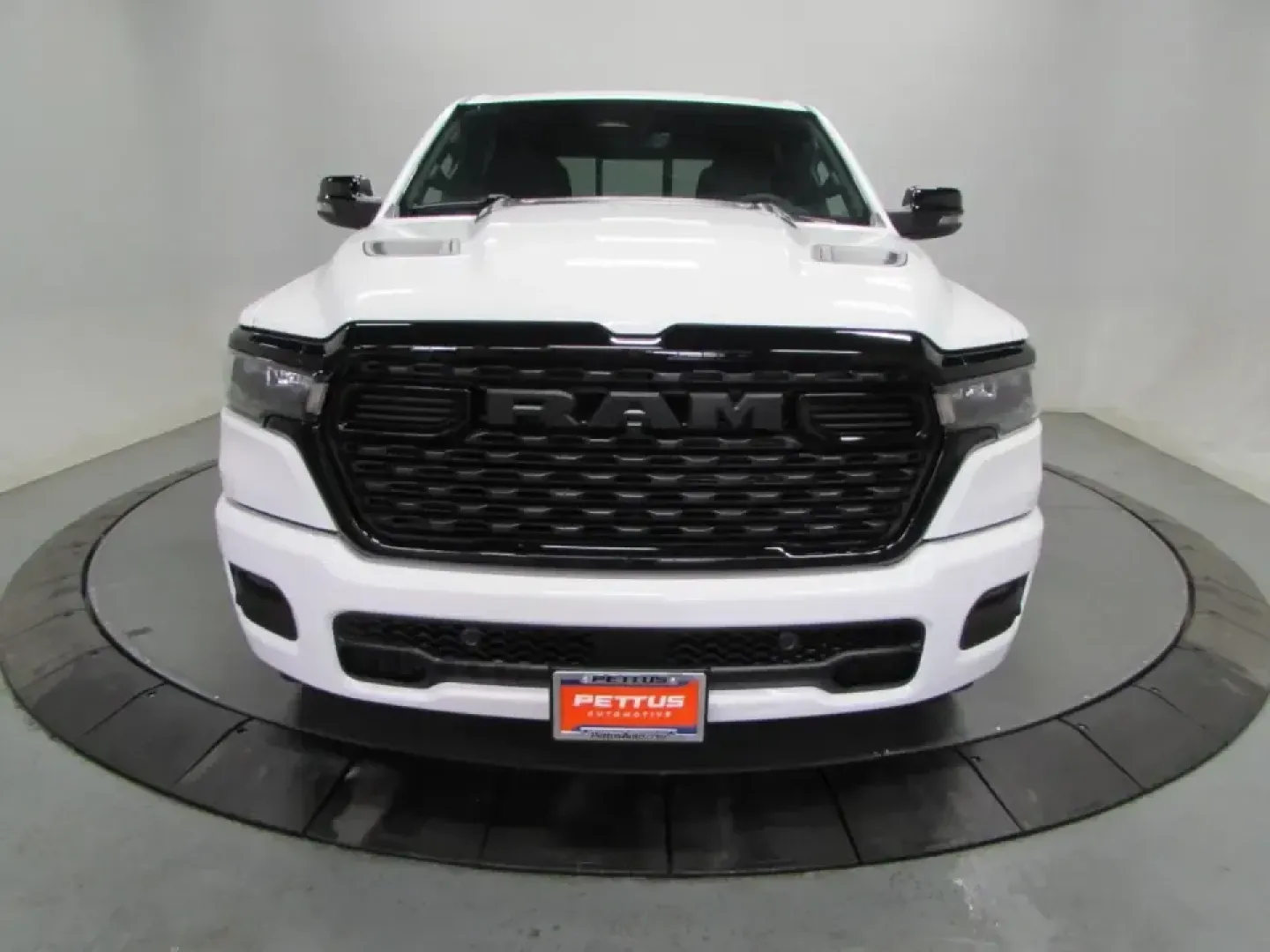 2026 /Black Ram 1500 Big Horn/Lone Star (1C6SRFFP6TN) with an 3.0L V6 DOHC 24V TURBO engine, 8A transmission, located at 12830 Highway 21, De Soto, MO, 63020, (636) 337-7777, 38.153099, -90.573624 - Picture your next weekend: a boat at the ramp, a camper headed for the hills, or a home-improvement haul that would overwhelm a smaller vehicle. The **2026 Ram 1500 Big Horn** is built for that real-life mix of work, family, and adventure-especially if you want a modern, comfortable truck that still - Photo#1