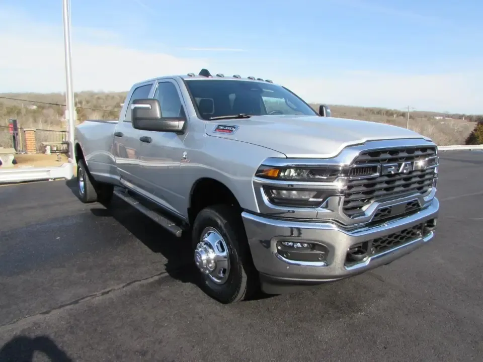 photo of 2026 Ram 3500 Tradesman