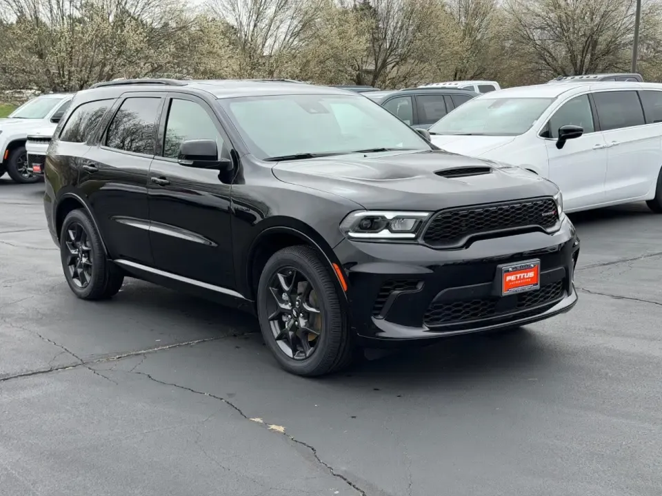 photo of 2026 Dodge Durango R/T AWD