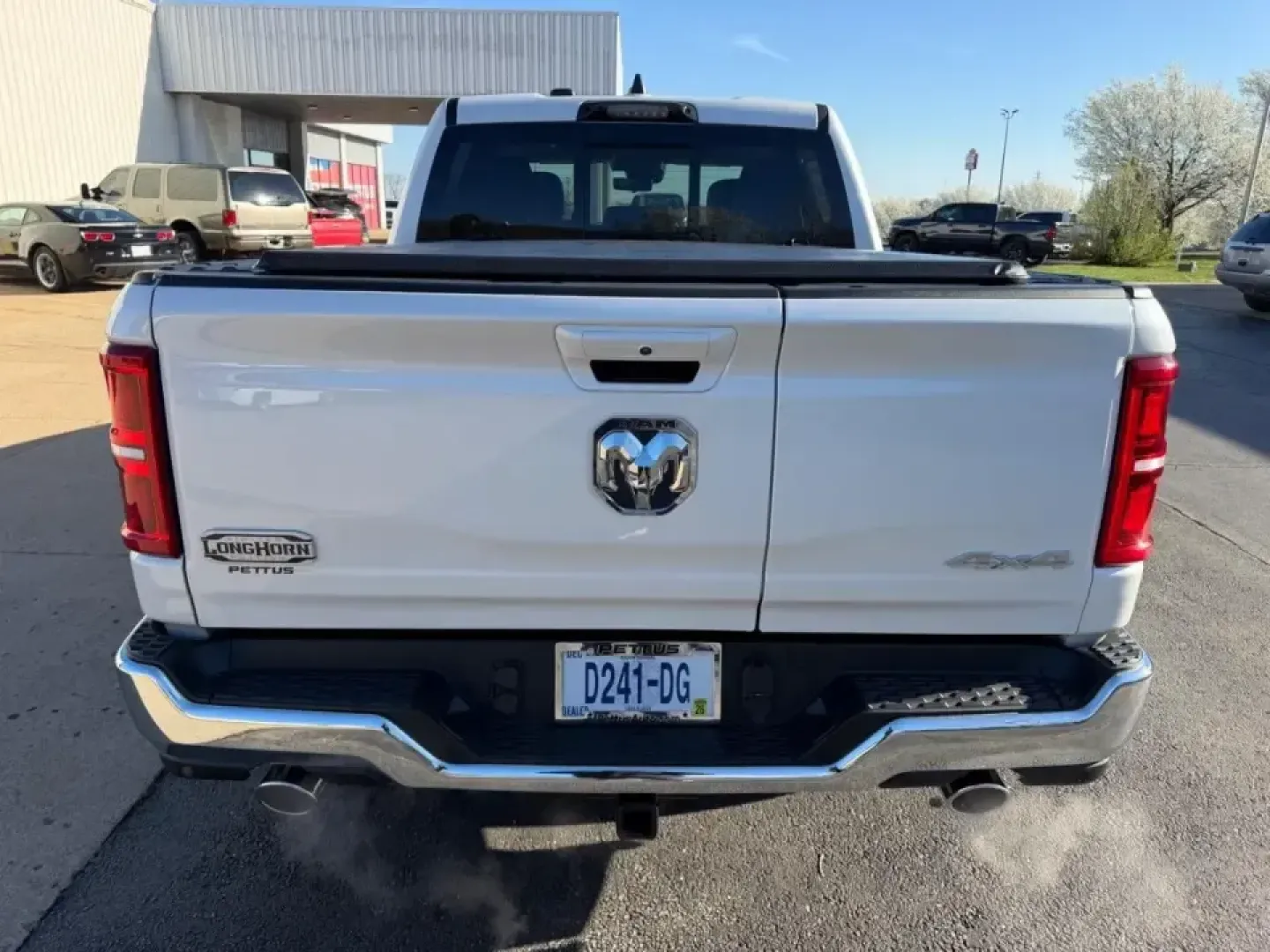 2026 /Bison Brown Leather Ram 1500 Limited (1C6SRFHP3TN) with an 3.0L I6 Hurricane HO Twin Turbo ESS engine, Automatic transmission, located at 970 Woodlawn Dr., Farmington, MO, 63640, (573) 431-7800, 37.825642, -90.468674 - Whether you're towing a camper out toward St. Joe State Park, hauling weekend project supplies down Highway 67, or simply wanting a confident daily driver for commutes around Farmington, a full-size 4x4 truck should make life easier-not harder. This 2026 Ram 1500 Limited Crew Cab SWB 4WD is built fo - Photo#3