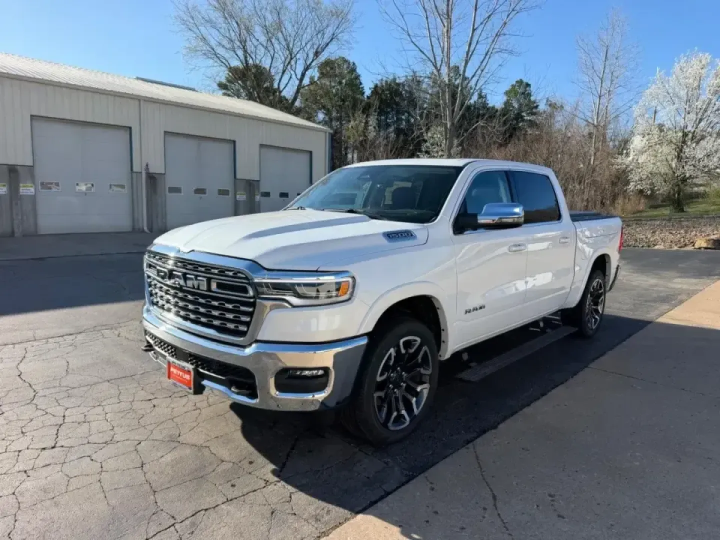 2026 /Bison Brown Leather Ram 1500 Limited (1C6SRFHP3TN) with an 3.0L I6 Hurricane HO Twin Turbo ESS engine, Automatic transmission, located at 970 Woodlawn Dr., Farmington, MO, 63640, (573) 431-7800, 37.825642, -90.468674 - Whether you're towing a camper out toward St. Joe State Park, hauling weekend project supplies down Highway 67, or simply wanting a confident daily driver for commutes around Farmington, a full-size 4x4 truck should make life easier-not harder. This 2026 Ram 1500 Limited Crew Cab SWB 4WD is built fo - Photo#6