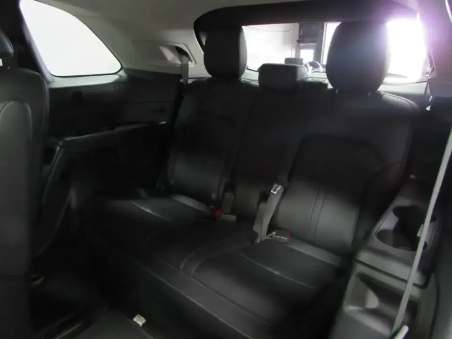 2024 /Black Mazda CX-90 3.3 Turbo Premium (JM3KKDHD9R1) with an 3.3L V6 DOHC 24V HYBRID engine, Automatic transmission, located at 12836 Highway 21, De Soto, MO, 63020, (636) 337-7777, 38.151867, -90.575615 - Pack up the crew, point the nose toward a weekend at Washington State Park, or settle in for a confident daily commute down MO-21-this 2024 Mazda CX-90 3.3 Turbo Premium is built for real life in and around De Soto. With three-row SUV versatility, all-weather capability, and a smooth, tech-forward c - Photo#15