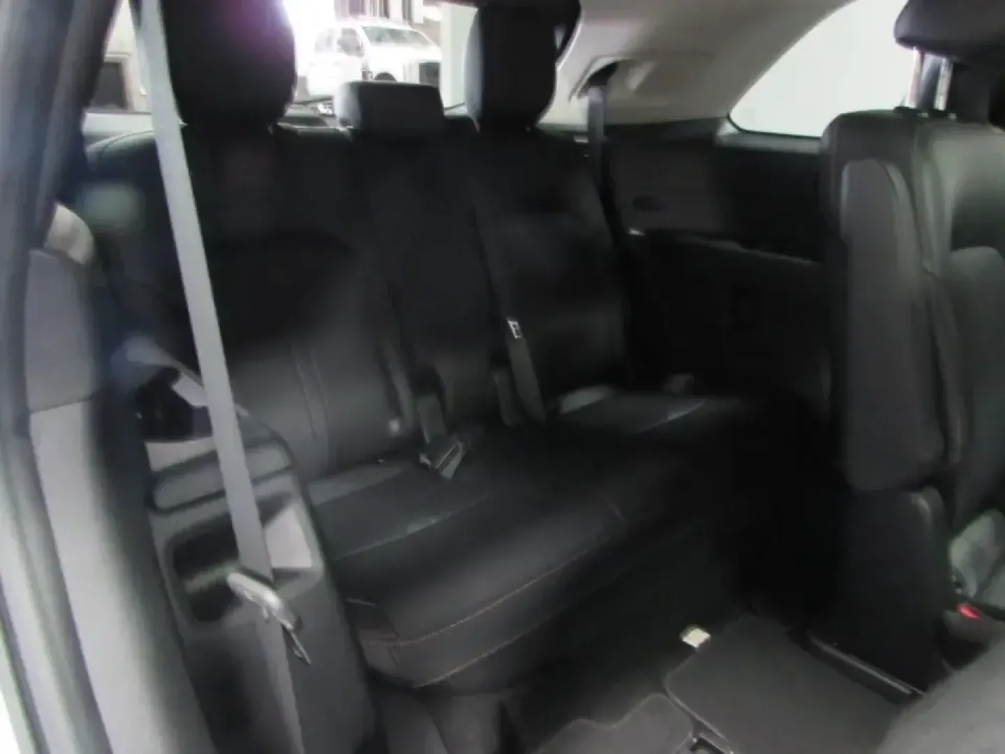 2024 /Black Mazda CX-90 3.3 Turbo Premium (JM3KKDHD9R1) with an 3.3L V6 DOHC 24V HYBRID engine, Automatic transmission, located at 12836 Highway 21, De Soto, MO, 63020, (636) 337-7777, 38.151867, -90.575615 - Pack up the crew, point the nose toward a weekend at Washington State Park, or settle in for a confident daily commute down MO-21-this 2024 Mazda CX-90 3.3 Turbo Premium is built for real life in and around De Soto. With three-row SUV versatility, all-weather capability, and a smooth, tech-forward c - Photo#20