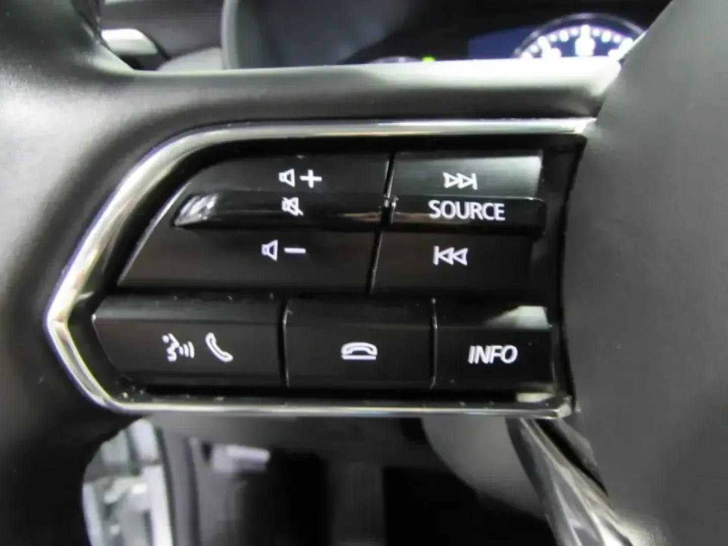 2024 /Black Mazda CX-90 3.3 Turbo Premium (JM3KKDHD9R1) with an 3.3L V6 DOHC 24V HYBRID engine, Automatic transmission, located at 12836 Highway 21, De Soto, MO, 63020, (636) 337-7777, 38.151867, -90.575615 - Pack up the crew, point the nose toward a weekend at Washington State Park, or settle in for a confident daily commute down MO-21-this 2024 Mazda CX-90 3.3 Turbo Premium is built for real life in and around De Soto. With three-row SUV versatility, all-weather capability, and a smooth, tech-forward c - Photo#25