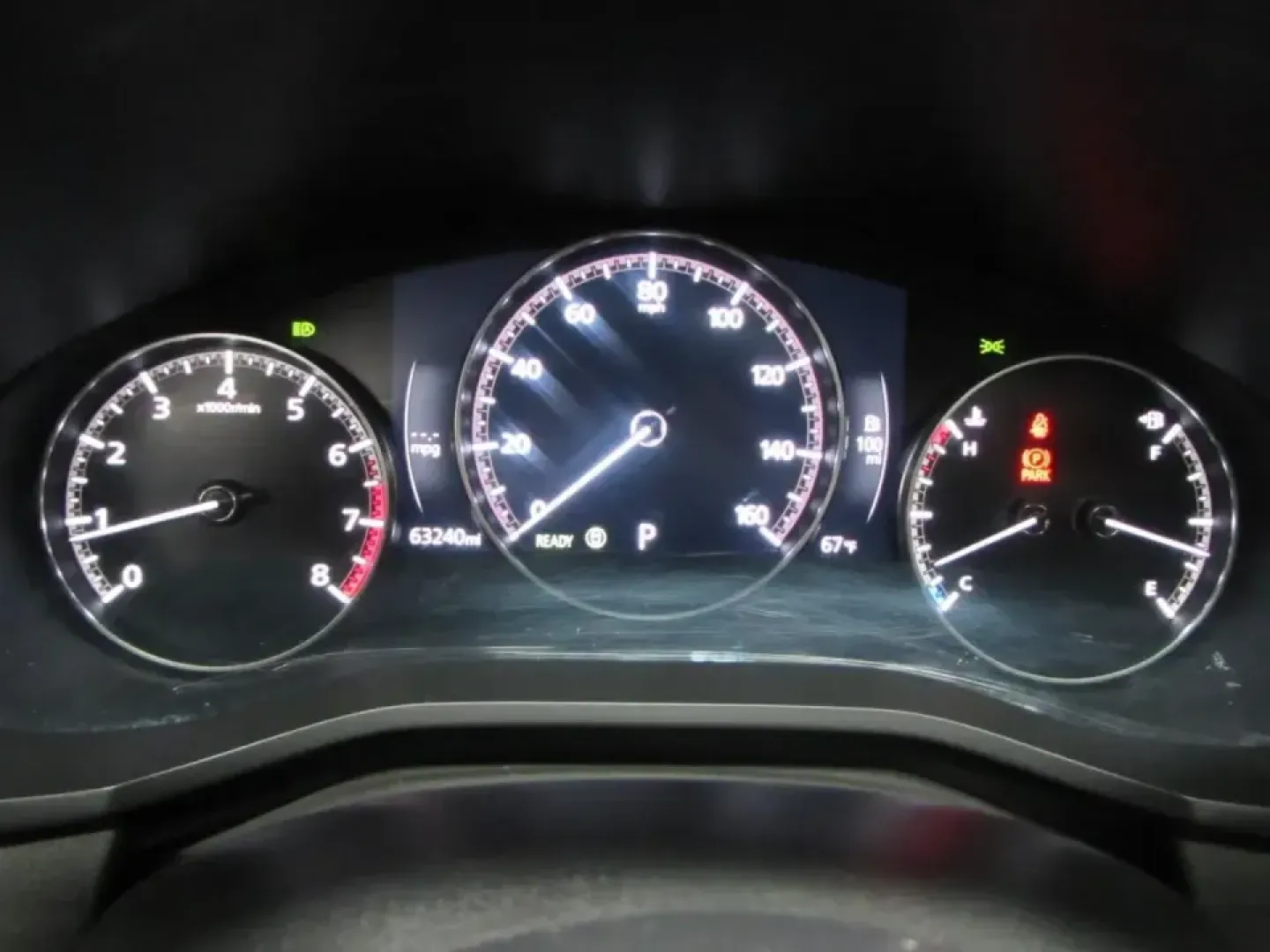 2024 /Black Mazda CX-90 3.3 Turbo Premium (JM3KKDHD9R1) with an 3.3L V6 DOHC 24V HYBRID engine, Automatic transmission, located at 12836 Highway 21, De Soto, MO, 63020, (636) 337-7777, 38.151867, -90.575615 - Pack up the crew, point the nose toward a weekend at Washington State Park, or settle in for a confident daily commute down MO-21-this 2024 Mazda CX-90 3.3 Turbo Premium is built for real life in and around De Soto. With three-row SUV versatility, all-weather capability, and a smooth, tech-forward c - Photo#27