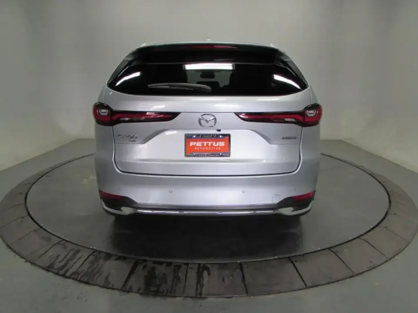 2024 /Black Mazda CX-90 3.3 Turbo Premium (JM3KKDHD9R1) with an 3.3L V6 DOHC 24V HYBRID engine, Automatic transmission, located at 12836 Highway 21, De Soto, MO, 63020, (636) 337-7777, 38.151867, -90.575615 - Pack up the crew, point the nose toward a weekend at Washington State Park, or settle in for a confident daily commute down MO-21-this 2024 Mazda CX-90 3.3 Turbo Premium is built for real life in and around De Soto. With three-row SUV versatility, all-weather capability, and a smooth, tech-forward c - Photo#5