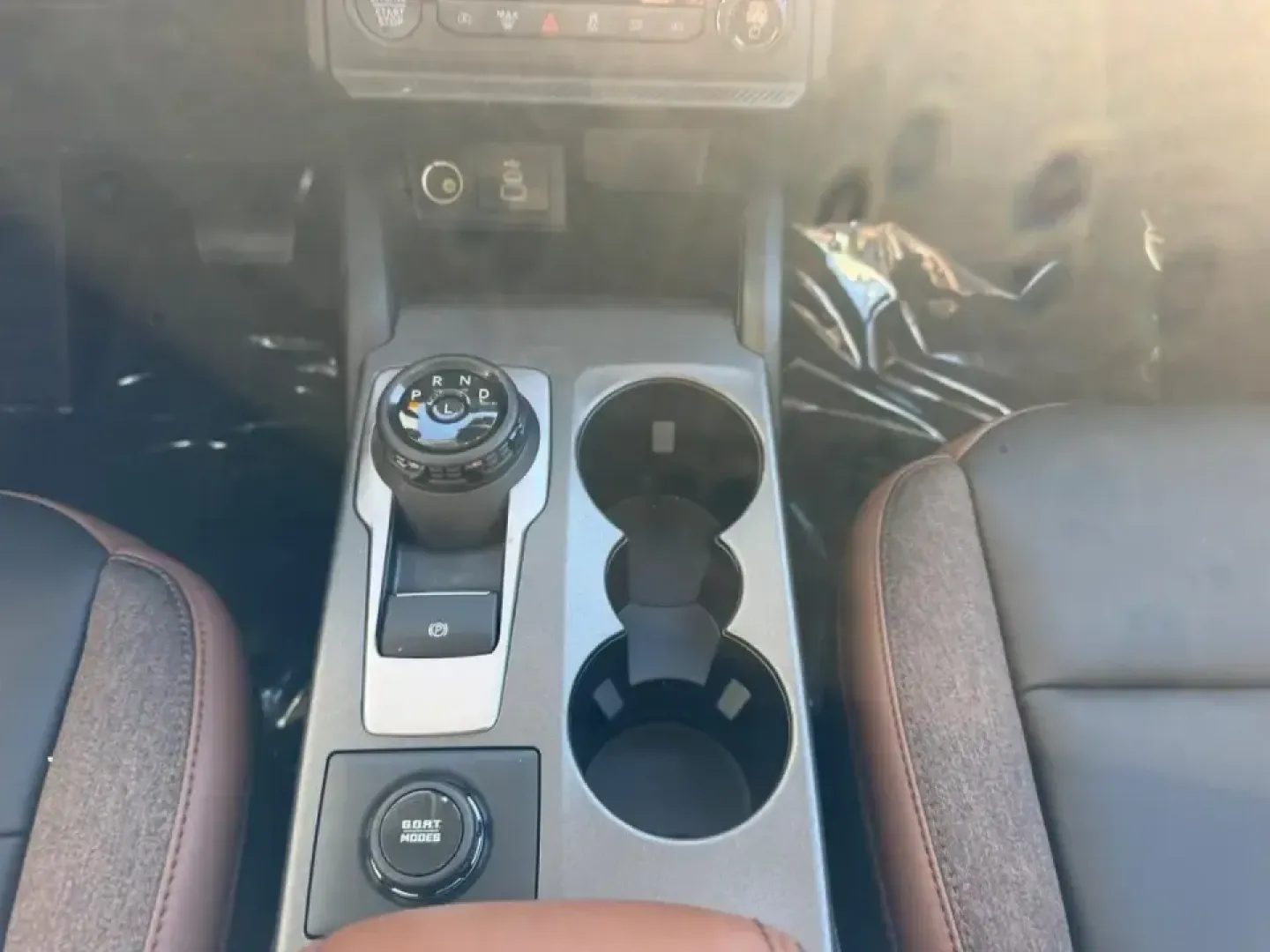 2026 /Ebony/Roast Leather Ford Bronco Sport Outer Banks (3FMCR9CN1TR) with an 1.5L EcoBoost engine, Automatic transmission, located at 141 Commercial Dr, Fredericktown, MO, 63645, (573) 783-6432, 37.570087, -90.320648 - Whether your weekends are spent chasing trailheads at St. Francois State Park, packing up for a family day at Silver Mines Recreation Area, or simply commuting confidently through changing Missouri weather, the 2026 Ford Bronco Sport Outer Banks is built for real life in and around Fredericktown. Th - Photo#15