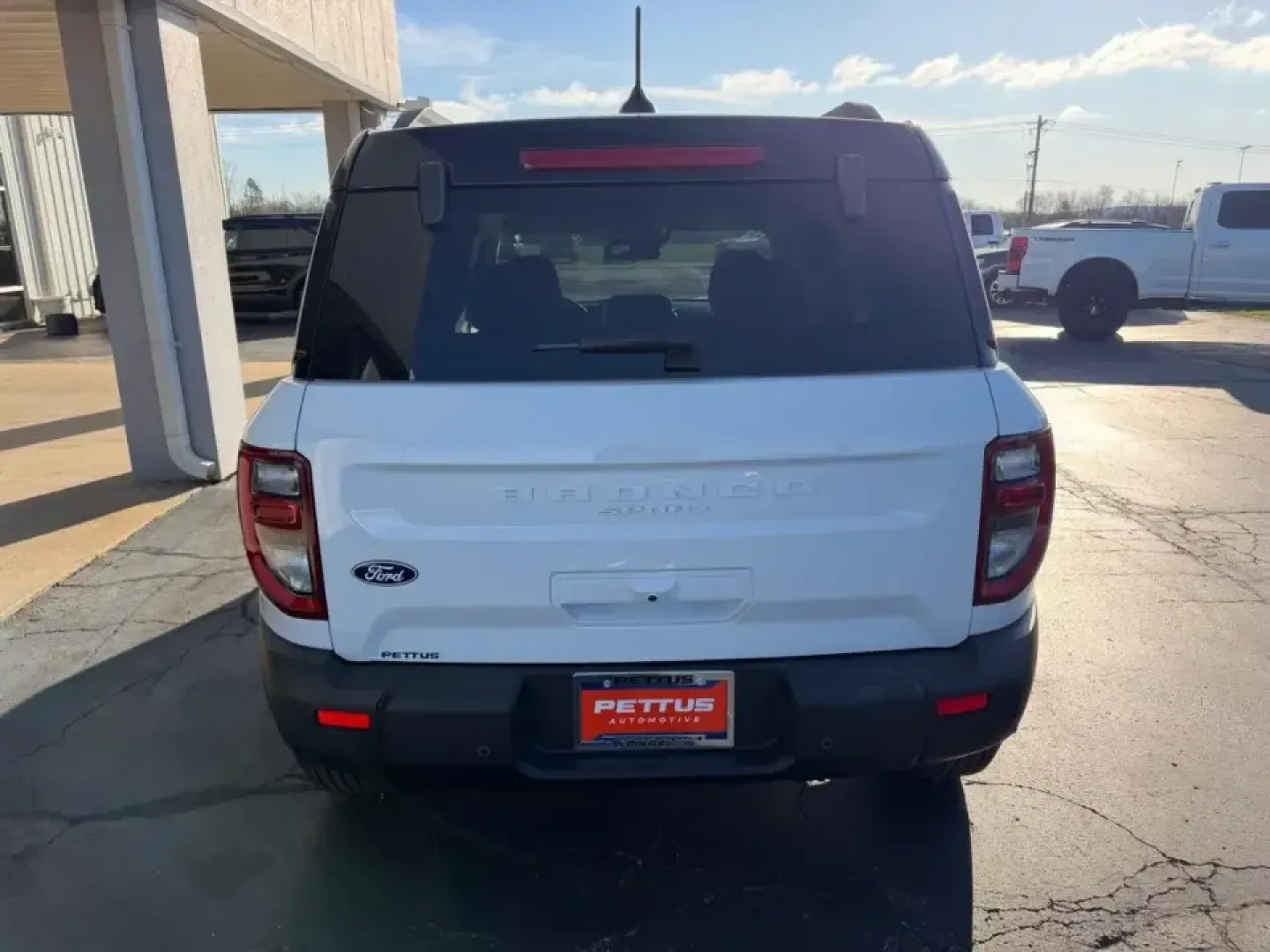 2026 /Ebony/Roast Leather Ford Bronco Sport Outer Banks (3FMCR9CN1TR) with an 1.5L EcoBoost engine, Automatic transmission, located at 141 Commercial Dr, Fredericktown, MO, 63645, (573) 783-6432, 37.570087, -90.320648 - Whether your weekends are spent chasing trailheads at St. Francois State Park, packing up for a family day at Silver Mines Recreation Area, or simply commuting confidently through changing Missouri weather, the 2026 Ford Bronco Sport Outer Banks is built for real life in and around Fredericktown. Th - Photo#3