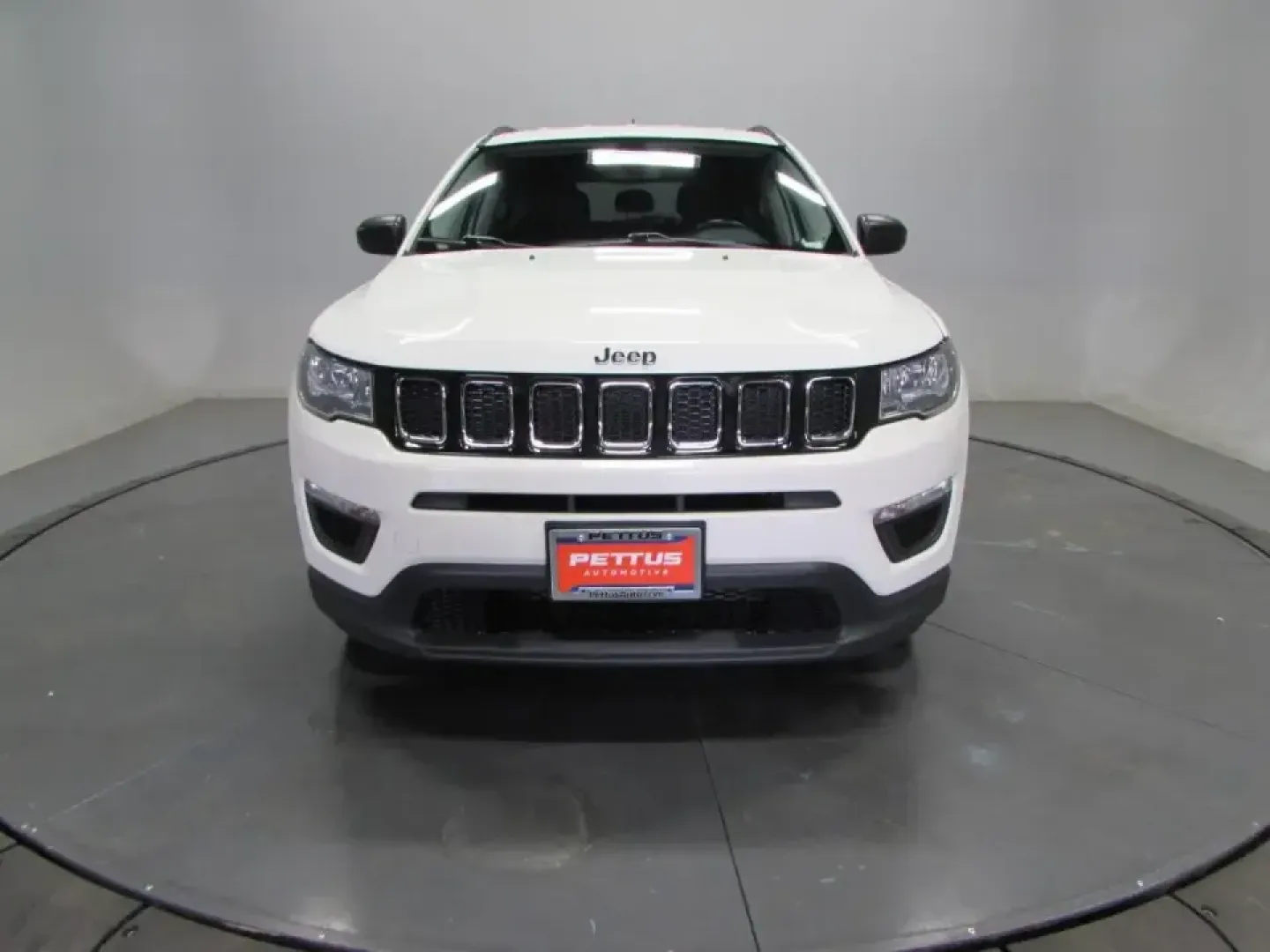 2020 /Black Cloth Jeep Compass 4WD Sport (3C4NJDABXLT) with an 2.4L engine, 6M transmission, located at 12830 Highway 21, De Soto, MO, 63020, (636) 337-7777, 38.153099, -90.573624 - Whether you're juggling a long commute down Highway 21, planning a weekend escape to Washington State Park, or just need a confident daily driver for errands around De Soto and Jefferson County, this 2020 Jeep Compass Sport is built for real-life Missouri miles. With SUV versatility, Four Wheel Driv - Photo#1