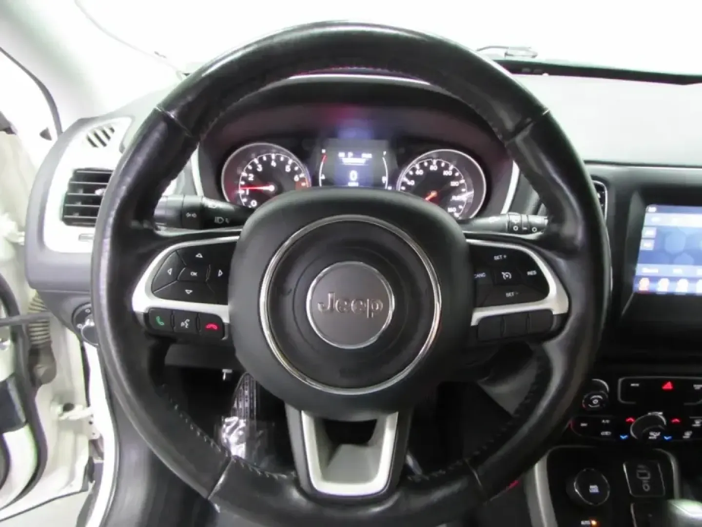 2020 /Black Cloth Jeep Compass 4WD Sport (3C4NJDABXLT) with an 2.4L engine, 6M transmission, located at 12830 Highway 21, De Soto, MO, 63020, (636) 337-7777, 38.153099, -90.573624 - Whether you're juggling a long commute down Highway 21, planning a weekend escape to Washington State Park, or just need a confident daily driver for errands around De Soto and Jefferson County, this 2020 Jeep Compass Sport is built for real-life Missouri miles. With SUV versatility, Four Wheel Driv - Photo#21