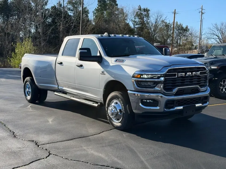 photo of 2026 Ram 3500 Tradesman