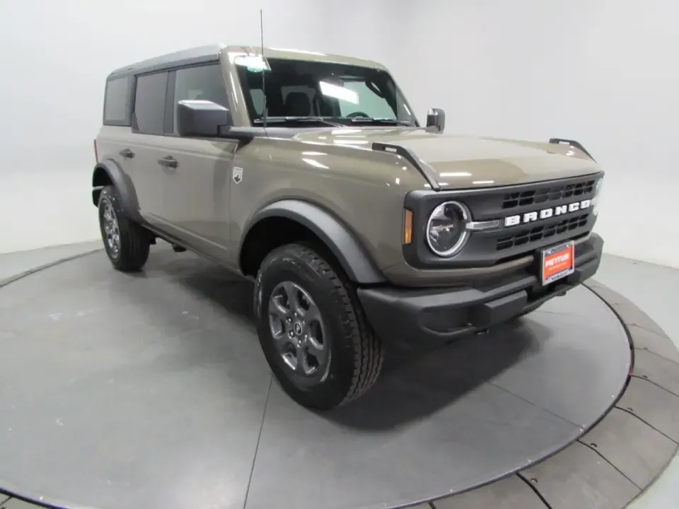 photo of 2026 Ford Bronco Big Bend