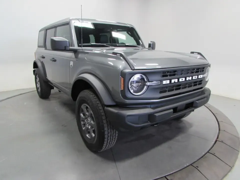 photo of 2026 Ford Bronco Big Bend