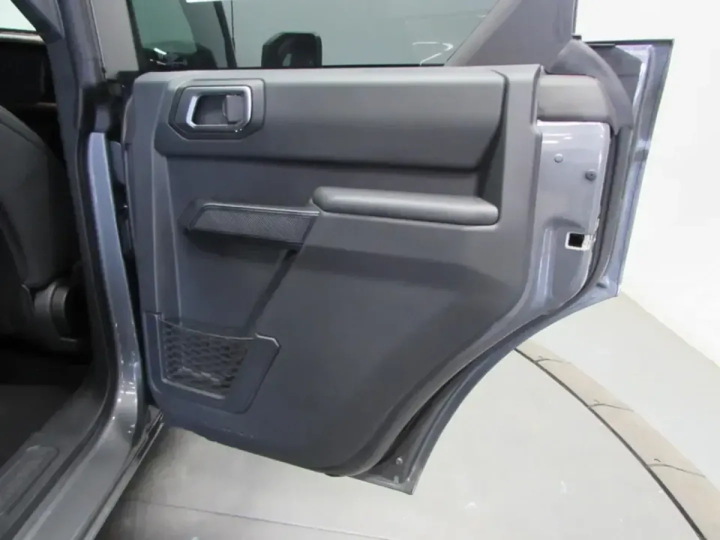 2026 /Black Onyx Ford Bronco Big Bend (1FMDE7BH7TL) with an 2.3L EcoBoost I-4 engine, 7M transmission, located at 12836 Highway 21, De Soto, MO, 63020, (636) 337-7777, 38.151867, -90.575615 - Weekend trails, river days, and back-road escapes feel a lot easier when your SUV is built to handle Missouri's changing terrain and still stay comfortable for daily life. This **2026 Ford Bronco Big Bend** in **Carb Gray** is the kind of adventure-ready rig that fits right in around De Soto-whether - Photo#17