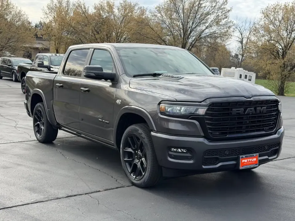 photo of 2026 Ram 1500 Laramie