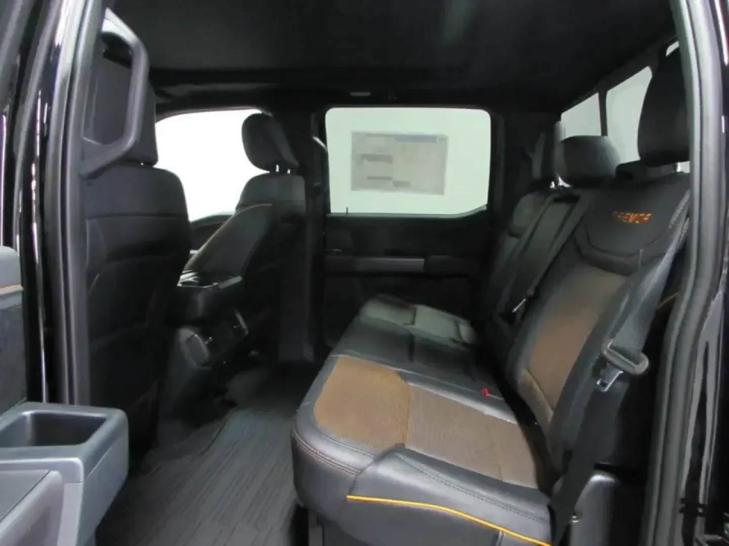 2026 /Black Ford F-150 Tremor (1FTFW4L55TF) with an 5.0L engine, Automatic transmission, located at 12836 Highway 21, De Soto, MO, 63020, (636) 337-7777, 38.151867, -90.575615 - Weekend adventures, jobsite mornings, and long highway hauls all feel easier when your truck is built to handle Missouri's changing weather and your packed schedule. If you're looking for a capable, confidence-inspiring pickup that can cruise comfortably to St. Louis, tackle gravel backroads outside - Photo#14
