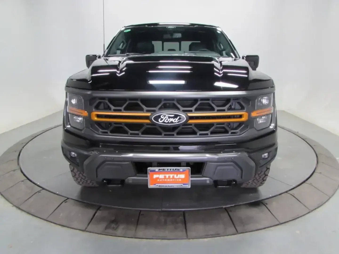 2026 /Black Ford F-150 Tremor (1FTFW4L55TF) with an 5.0L engine, Automatic transmission, located at 12836 Highway 21, De Soto, MO, 63020, (636) 337-7777, 38.151867, -90.575615 - Weekend adventures, jobsite mornings, and long highway hauls all feel easier when your truck is built to handle Missouri's changing weather and your packed schedule. If you're looking for a capable, confidence-inspiring pickup that can cruise comfortably to St. Louis, tackle gravel backroads outside - Photo#1