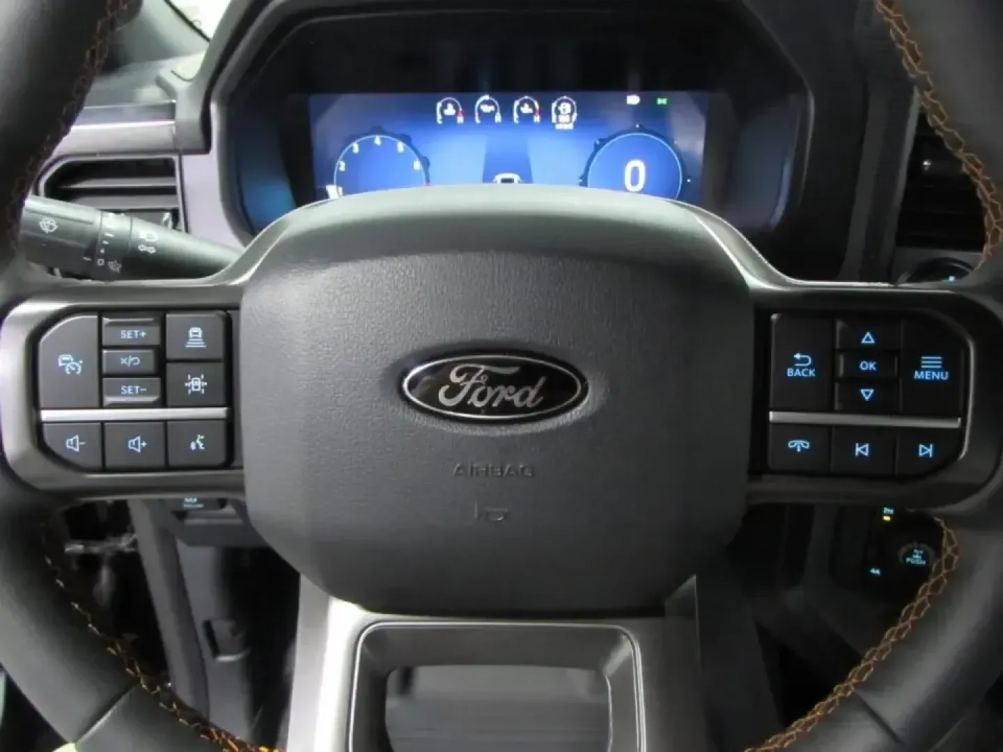 2026 /Black Ford F-150 Tremor (1FTFW4L55TF) with an 5.0L engine, Automatic transmission, located at 12836 Highway 21, De Soto, MO, 63020, (636) 337-7777, 38.151867, -90.575615 - Weekend adventures, jobsite mornings, and long highway hauls all feel easier when your truck is built to handle Missouri's changing weather and your packed schedule. If you're looking for a capable, confidence-inspiring pickup that can cruise comfortably to St. Louis, tackle gravel backroads outside - Photo#22
