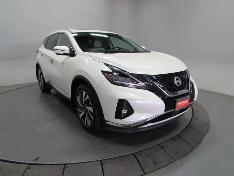 2024 Nissan Murano SL