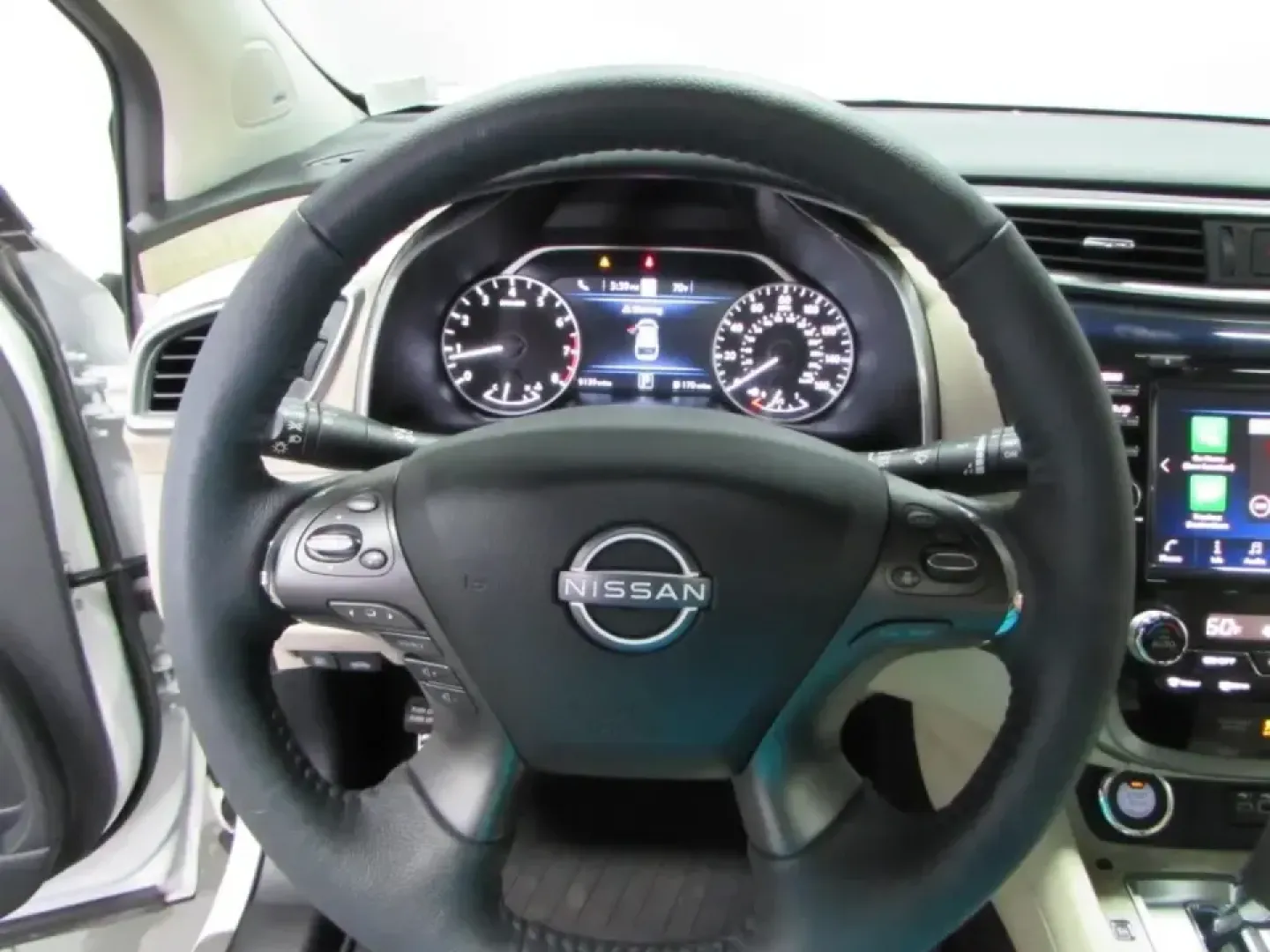 2024 /Cashmere Nissan Murano SL (5N1AZ2CS5RC) with an 3.5L V6 DOHC 24V engine, Automatic transmission, located at 12830 Highway 21, De Soto, MO, 63020, (636) 337-7777, 38.153099, -90.573624 - Make every day feel like a weekend getaway in this 2024 Nissan Murano SL AWD-an SUV that's equally at home on school drop-offs, long commutes into the metro, and spontaneous road trips through Missouri's backroads. With its confident All Wheel Drive grip and smooth, quiet ride, the Murano is a smart - Photo#23