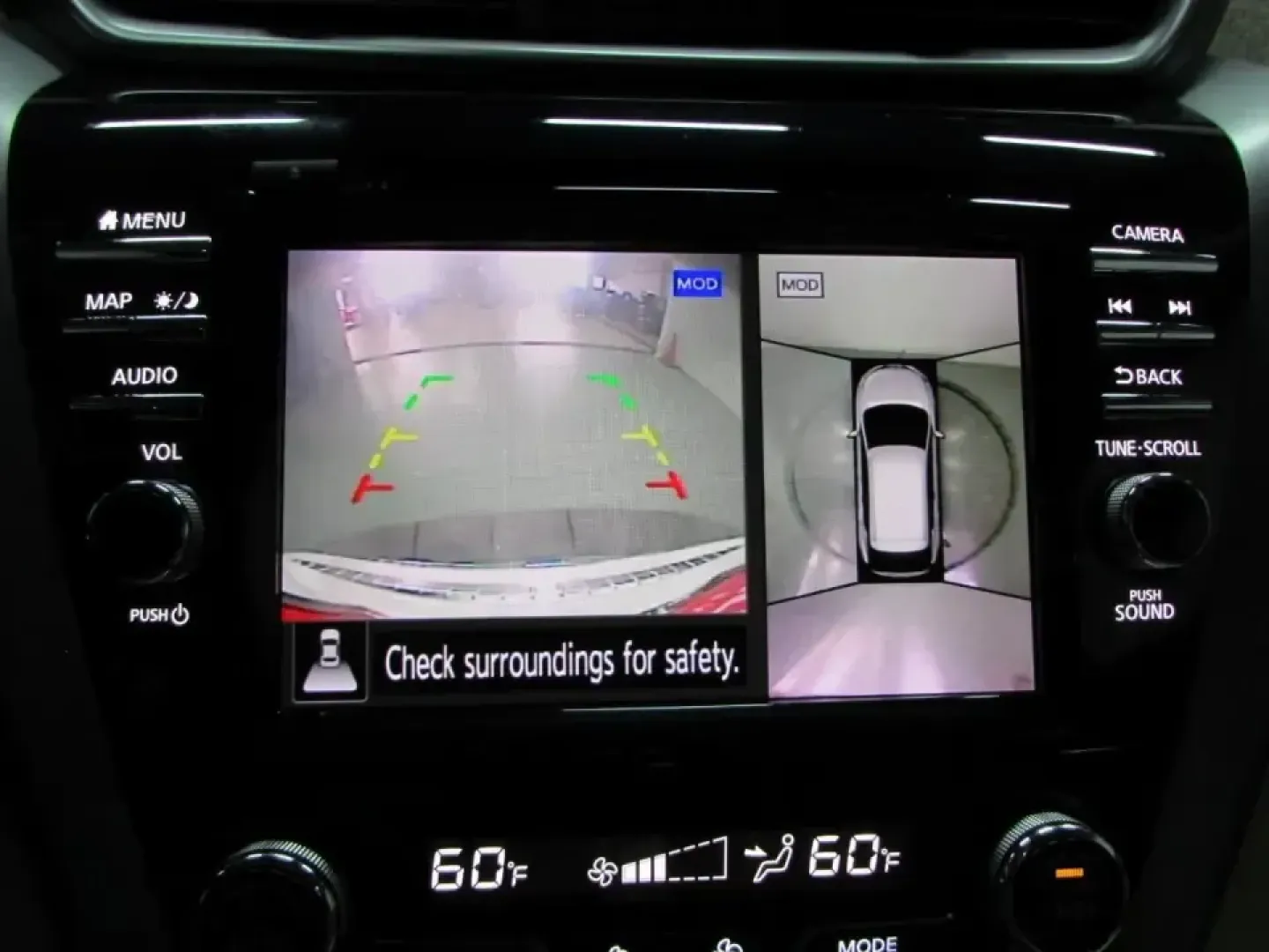2024 /Cashmere Nissan Murano SL (5N1AZ2CS5RC) with an 3.5L V6 DOHC 24V engine, Automatic transmission, located at 12830 Highway 21, De Soto, MO, 63020, (636) 337-7777, 38.153099, -90.573624 - Make every day feel like a weekend getaway in this 2024 Nissan Murano SL AWD-an SUV that's equally at home on school drop-offs, long commutes into the metro, and spontaneous road trips through Missouri's backroads. With its confident All Wheel Drive grip and smooth, quiet ride, the Murano is a smart - Photo#28