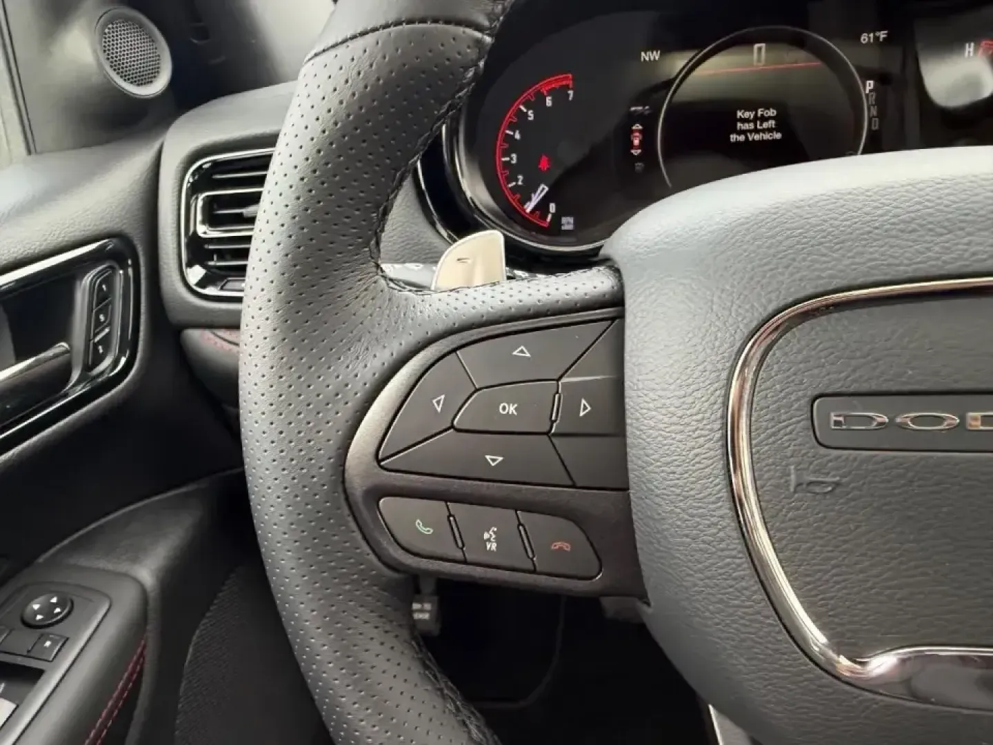 2026 /Black Leather Dodge Durango GT Plus HEMI V8 (1C4SDJCT8TC) with an 5.7L V8 HEMI MDS VVT engine, Automatic transmission, located at 970 Woodlawn Dr., Farmington, MO, 63640, (573) 431-7800, 37.825642, -90.468674 - Built for road trips to the Ozarks, busy school-week shuttles, and confident winter commutes on I-67, this 2026 Dodge Durango R/T AWD is the kind of SUV that fits real life in Farmington, Missouri-powerful when you want it, practical when you need it, and comfortable all week long. If your weekends - Photo#15