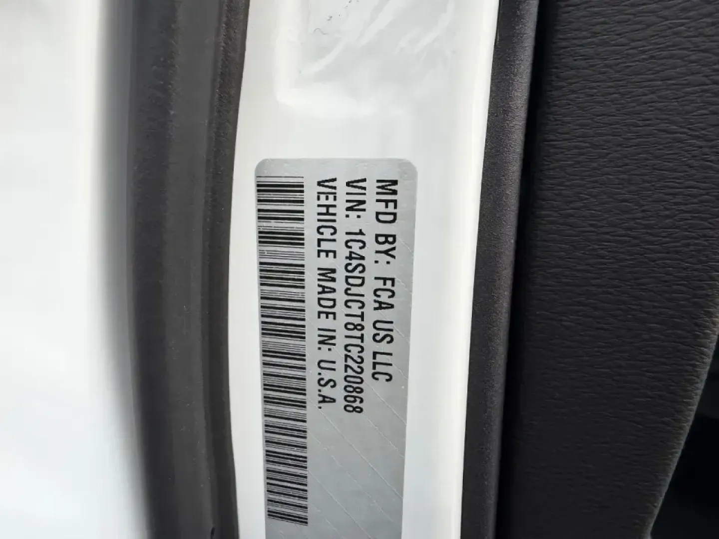 2026 /Black Leather Dodge Durango GT Plus HEMI V8 (1C4SDJCT8TC) with an 5.7L V8 HEMI MDS VVT engine, Automatic transmission, located at 970 Woodlawn Dr., Farmington, MO, 63640, (573) 431-7800, 37.825642, -90.468674 - Built for road trips to the Ozarks, busy school-week shuttles, and confident winter commutes on I-67, this 2026 Dodge Durango R/T AWD is the kind of SUV that fits real life in Farmington, Missouri-powerful when you want it, practical when you need it, and comfortable all week long. If your weekends - Photo#26