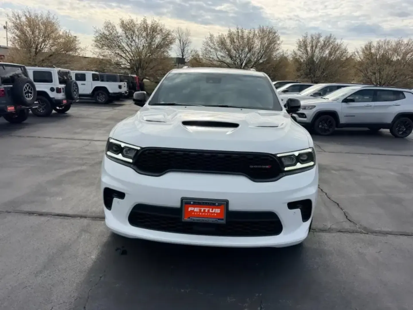 2026 /Black Leather Dodge Durango GT Plus HEMI V8 (1C4SDJCT8TC) with an 5.7L V8 HEMI MDS VVT engine, Automatic transmission, located at 970 Woodlawn Dr., Farmington, MO, 63640, (573) 431-7800, 37.825642, -90.468674 - Built for road trips to the Ozarks, busy school-week shuttles, and confident winter commutes on I-67, this 2026 Dodge Durango R/T AWD is the kind of SUV that fits real life in Farmington, Missouri-powerful when you want it, practical when you need it, and comfortable all week long. If your weekends - Photo#8