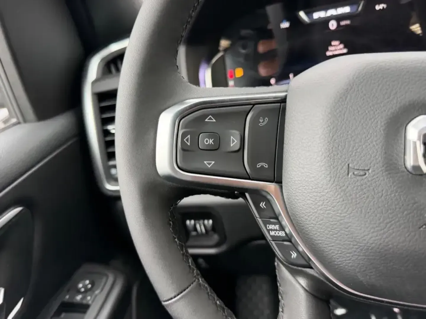 2026 /Diesel Gray/Black Cloth Ram 1500 Big Horn/Lone Star (1C6SRFFP3TN) with an 3.0L Straight 6 engine, 8A transmission, located at 970 Woodlawn Dr., Farmington, MO, 63640, (573) 431-7800, 37.825642, -90.468674 - Whether you're hauling gear for a weekend at St. Joe State Park, towing a trailer out toward the Mark Twain National Forest, or just want a confident daily driver for Highway 67 and the commute around town, this 2026 Ram 1500 Big Horn Crew Cab SWB 4WD is built for real life in Southeast Missouri. Wi - Photo#11