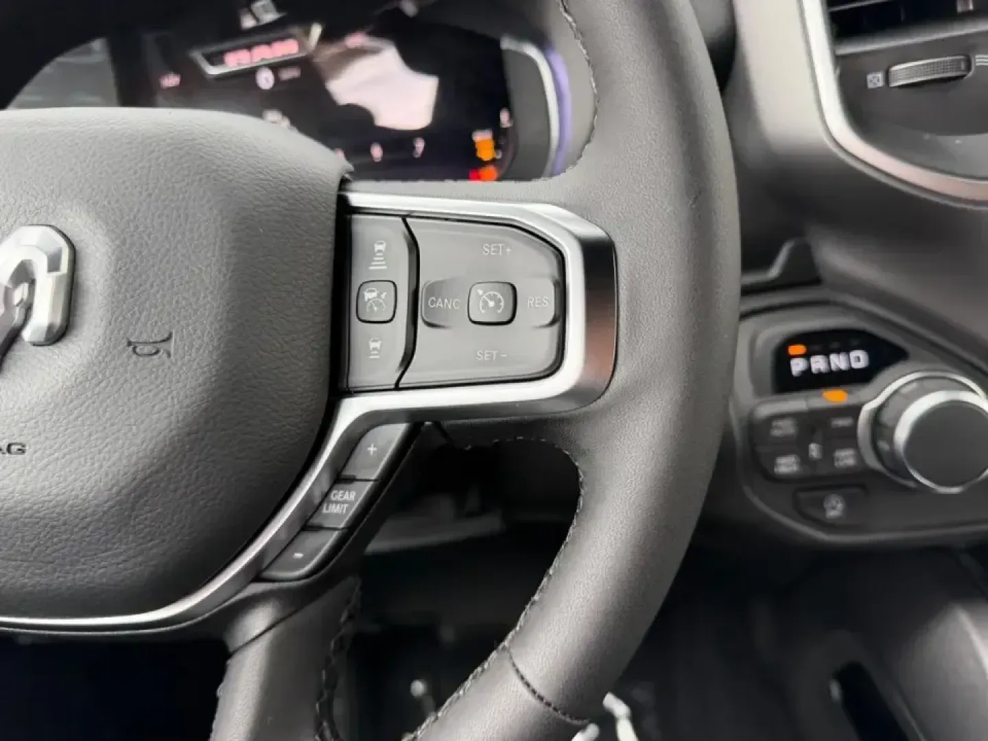 2026 /Diesel Gray/Black Cloth Ram 1500 Big Horn/Lone Star (1C6SRFFP3TN) with an 3.0L Straight 6 engine, 8A transmission, located at 970 Woodlawn Dr., Farmington, MO, 63640, (573) 431-7800, 37.825642, -90.468674 - Whether you're hauling gear for a weekend at St. Joe State Park, towing a trailer out toward the Mark Twain National Forest, or just want a confident daily driver for Highway 67 and the commute around town, this 2026 Ram 1500 Big Horn Crew Cab SWB 4WD is built for real life in Southeast Missouri. Wi - Photo#12