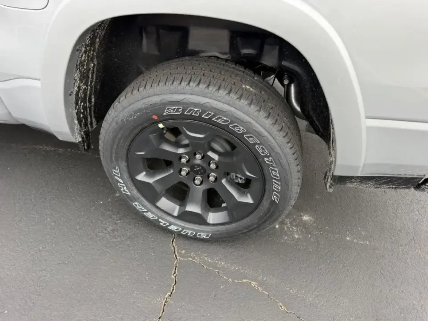 2026 /Diesel Gray/Black Cloth Ram 1500 Big Horn/Lone Star (1C6SRFFP3TN) with an 3.0L Straight 6 engine, 8A transmission, located at 970 Woodlawn Dr., Farmington, MO, 63640, (573) 431-7800, 37.825642, -90.468674 - Whether you're hauling gear for a weekend at St. Joe State Park, towing a trailer out toward the Mark Twain National Forest, or just want a confident daily driver for Highway 67 and the commute around town, this 2026 Ram 1500 Big Horn Crew Cab SWB 4WD is built for real life in Southeast Missouri. Wi - Photo#5