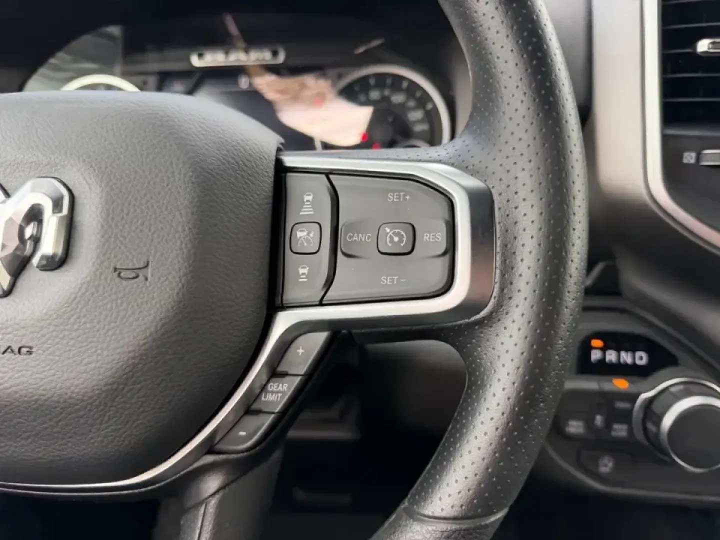 2026 /Diesel Gray/Black Cloth Ram 1500 Express (1C6SRFGT8TN) with an 5.7L engine, located at 970 Woodlawn Dr., Farmington, MO, 63640, (573) 431-7800, 37.825642, -90.468674 - Work weeks, weekend projects, and long Ozark road trips all get easier when you've got a full-size truck that's ready for real life. This **2026 Ram 1500 Tradesman** in striking **Forge Blue** is built for hauling supplies, commuting comfortably, and heading out past Farmington for fishing, camping, - Photo#12