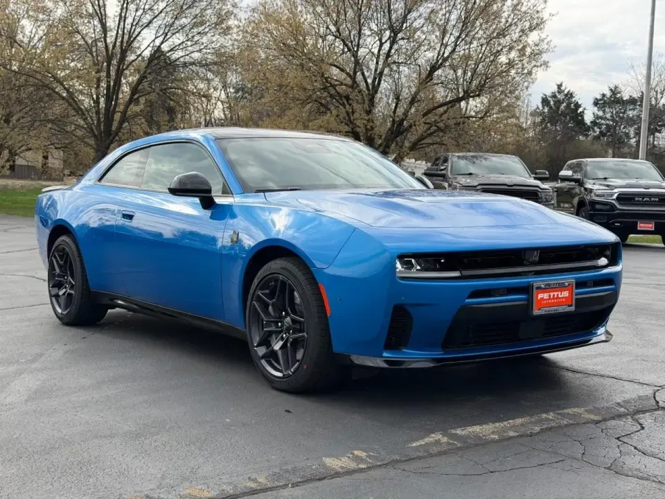 2026 Dodge Charger Scat Pack Coupe