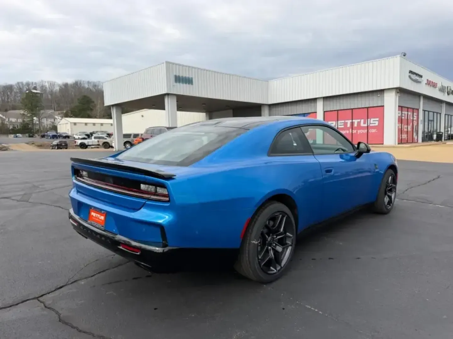 2026 /Black Leather Trimmed Dodge Charger R/T Scat Pack (2C3CDAMP5TR) with an 3.0L Twin Turbo Sixpack HO ESS engine, Automatic transmission, located at 970 Woodlawn Dr., Farmington, MO, 63640, (573) 431-7800, 37.825642, -90.468674 - Craving a daily driver that feels like a weekend reward? The 2026 Dodge Charger Scat Pack Coupe is built for commuters who want excitement on Highway 67, couples planning quick getaways to St. Joe State Park, and anyone who loves a confident, all-weather ride for Missouri backroads-without giving up - Photo#2