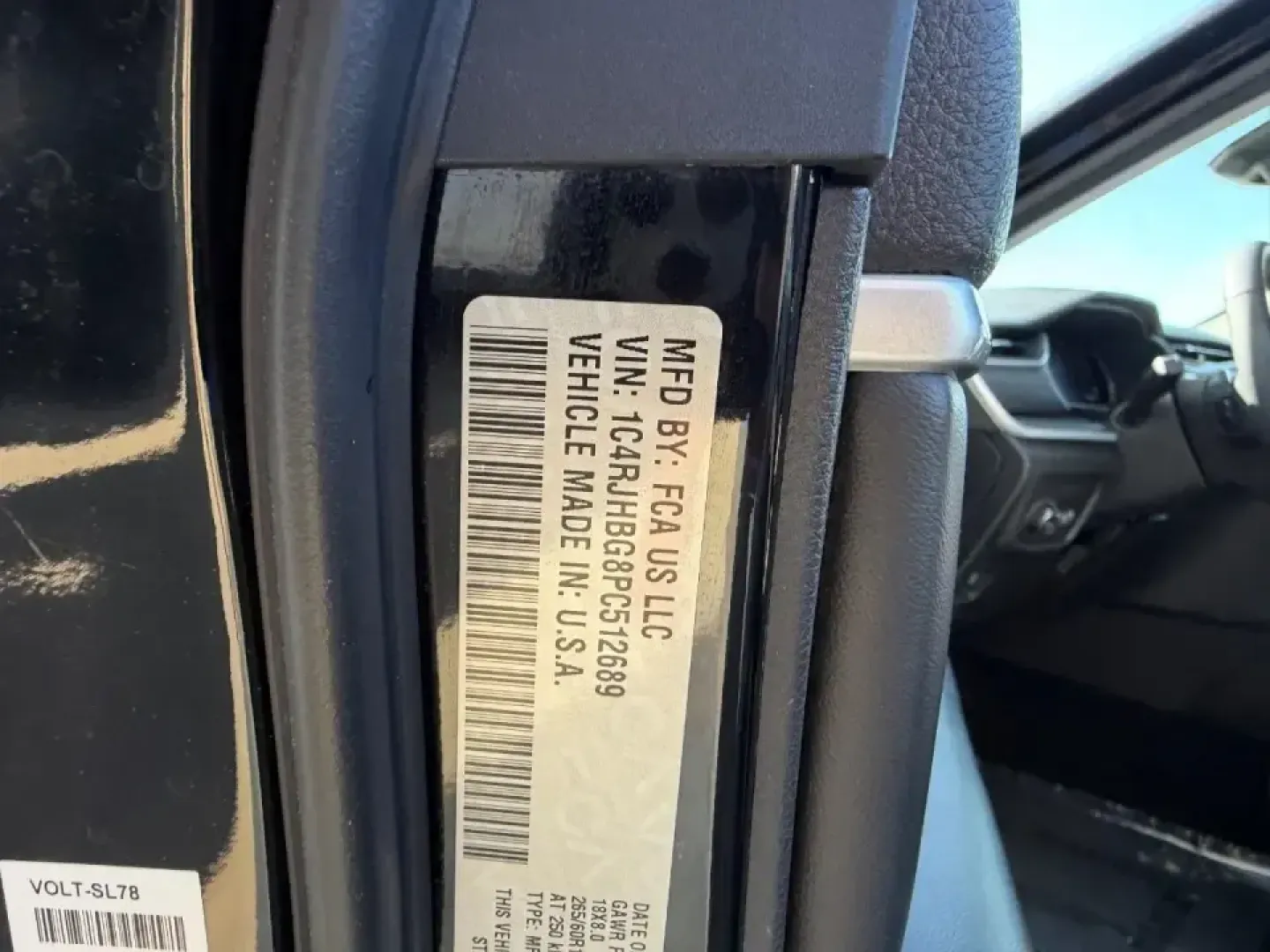 2023 /Global Black Leather Jeep Grand Cherokee Limited (1C4RJHBG8PC) with an 3.6L V6 24V VVT UPG I engine, 8A transmission, located at 141 Commercial Dr, Fredericktown, MO, 63645, (573) 783-6432, 37.570087, -90.320648 - Whether you're planning weekend lake runs, shuttling a growing family to school and sports, or stacking up highway miles for a long commute, the 2023 Jeep Grand Cherokee Limited 4WD is built for the do-it-all lifestyle. With confident four-wheel-drive capability, a comfortable SUV cabin, and modern - Photo#23