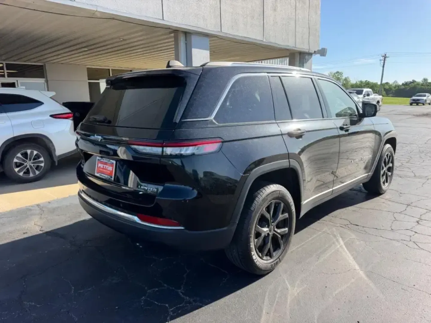 2023 /Global Black Leather Jeep Grand Cherokee Limited (1C4RJHBG8PC) with an 3.6L V6 24V VVT UPG I engine, 8A transmission, located at 141 Commercial Dr, Fredericktown, MO, 63645, (573) 783-6432, 37.570087, -90.320648 - Whether you're planning weekend lake runs, shuttling a growing family to school and sports, or stacking up highway miles for a long commute, the 2023 Jeep Grand Cherokee Limited 4WD is built for the do-it-all lifestyle. With confident four-wheel-drive capability, a comfortable SUV cabin, and modern - Photo#2