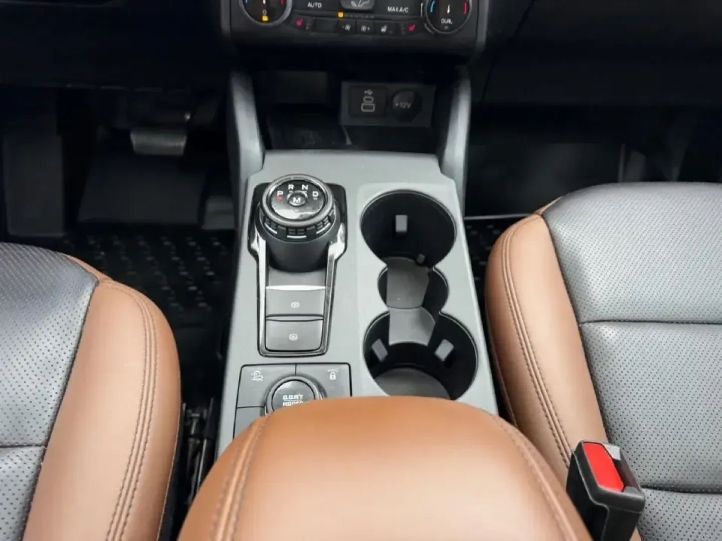 2023 /Ebony/Roast Leather Ford Bronco Sport Badlands (3FMCR9D90PR) with an 2.0L EcoBoost engine, Automatic transmission, located at 141 Commercial Dr, Fredericktown, MO, 63645, (573) 783-6432, 37.570087, -90.320648 - Weekend trails at St. Joe State Park, a quick run down US-67, or an everyday commute through Madison County-this 2023 Ford Bronco Sport Badlands is built for drivers who want one SUV that can handle real-life Missouri miles and still feel ready for the next adventure. If your lifestyle includes camp - Photo#16