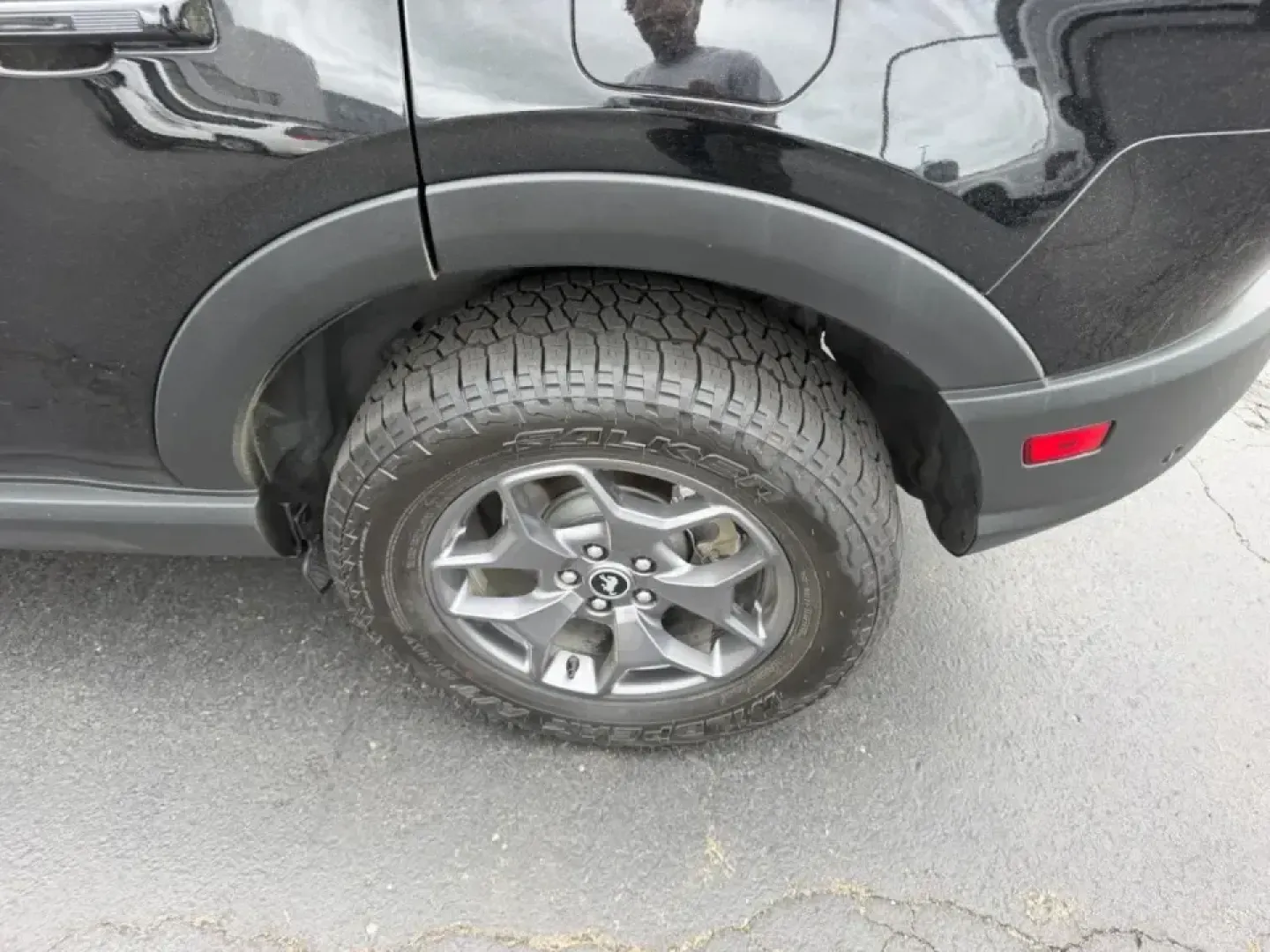 2023 /Ebony/Roast Leather Ford Bronco Sport Badlands (3FMCR9D90PR) with an 2.0L EcoBoost engine, Automatic transmission, located at 141 Commercial Dr, Fredericktown, MO, 63645, (573) 783-6432, 37.570087, -90.320648 - Weekend trails at St. Joe State Park, a quick run down US-67, or an everyday commute through Madison County-this 2023 Ford Bronco Sport Badlands is built for drivers who want one SUV that can handle real-life Missouri miles and still feel ready for the next adventure. If your lifestyle includes camp - Photo#5