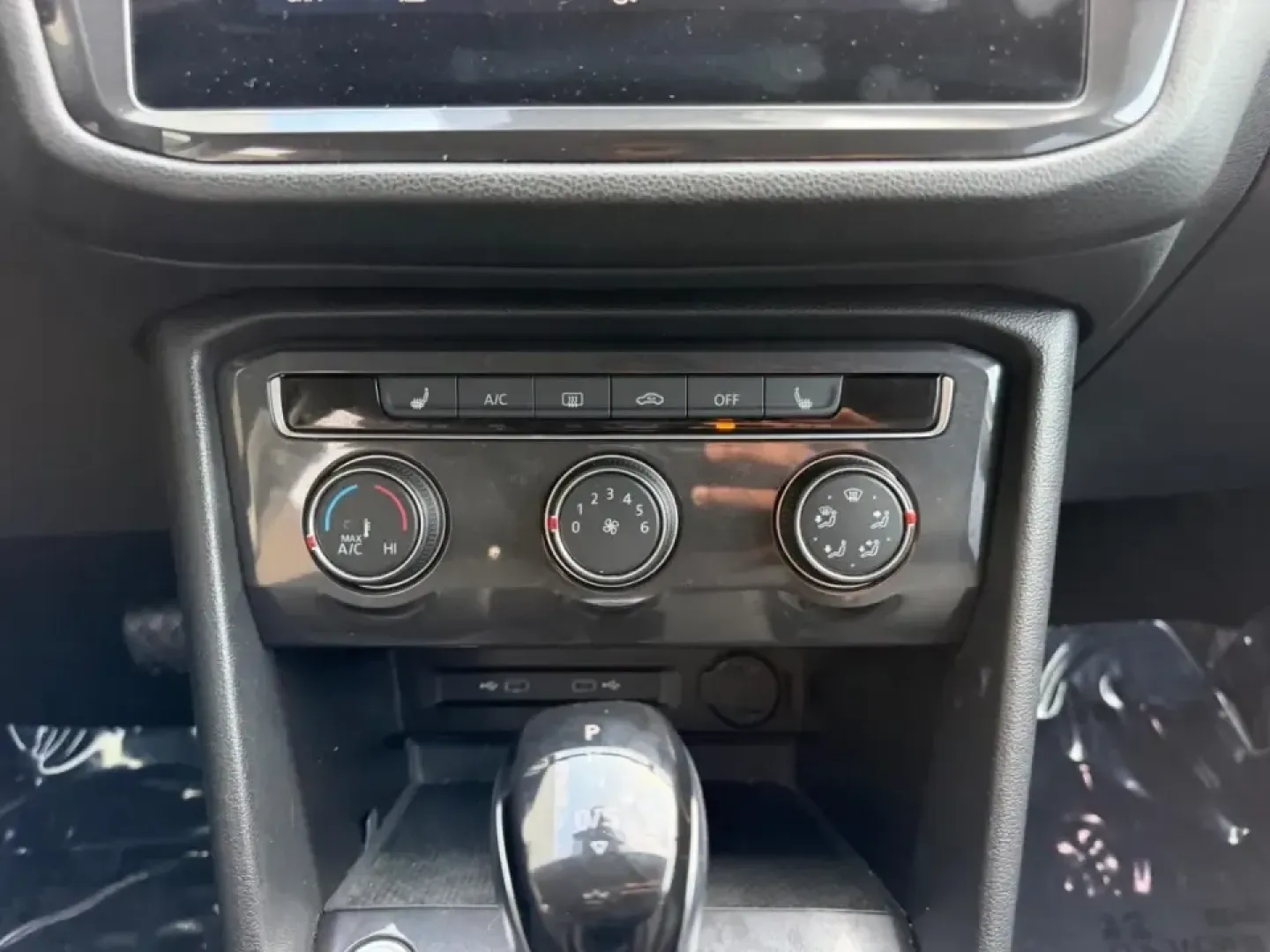 2024 /Titan Black w/Orange Leather Volkswagen Tiguan 2.0T Wolfsburg Edition (3VV6B7AX6RM) with an 2.0L TSI DOHC 16-Valve Turbocharged 4-Cyl engine, Automatic transmission, located at 141 Commercial Dr, Fredericktown, MO, 63645, (573) 783-6432, 37.570087, -90.320648 - Need one SUV that can handle the weekday school-and-work shuffle and still feel ready for a weekend escape down Highway 67? This **2024 Volkswagen Tiguan Wolfsburg Edition** is built for real life in Southeast Missouri-comfortable for long commutes, easy to park around town, and roomy enough for roa - Photo#16