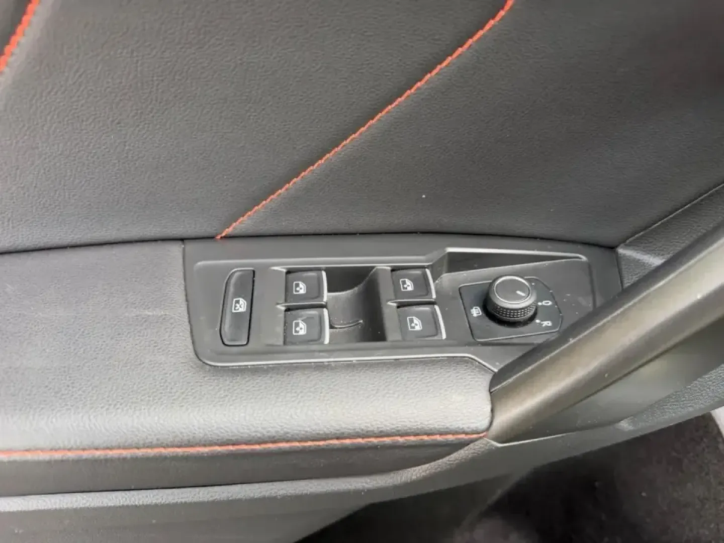 2024 /Titan Black w/Orange Leather Volkswagen Tiguan 2.0T Wolfsburg Edition (3VV6B7AX6RM) with an 2.0L TSI DOHC 16-Valve Turbocharged 4-Cyl engine, Automatic transmission, located at 141 Commercial Dr, Fredericktown, MO, 63645, (573) 783-6432, 37.570087, -90.320648 - Need one SUV that can handle the weekday school-and-work shuffle and still feel ready for a weekend escape down Highway 67? This **2024 Volkswagen Tiguan Wolfsburg Edition** is built for real life in Southeast Missouri-comfortable for long commutes, easy to park around town, and roomy enough for roa - Photo#19